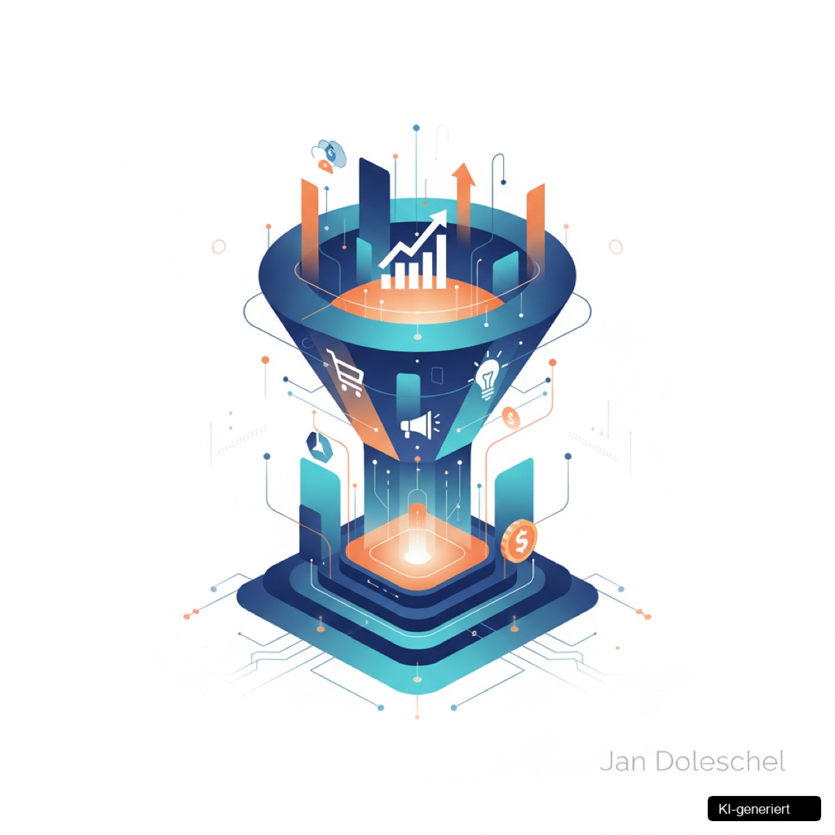 Die D2C Full-Funnel Strategie E-Commerce 2026: Dein Blueprint für profitables Wachstum
