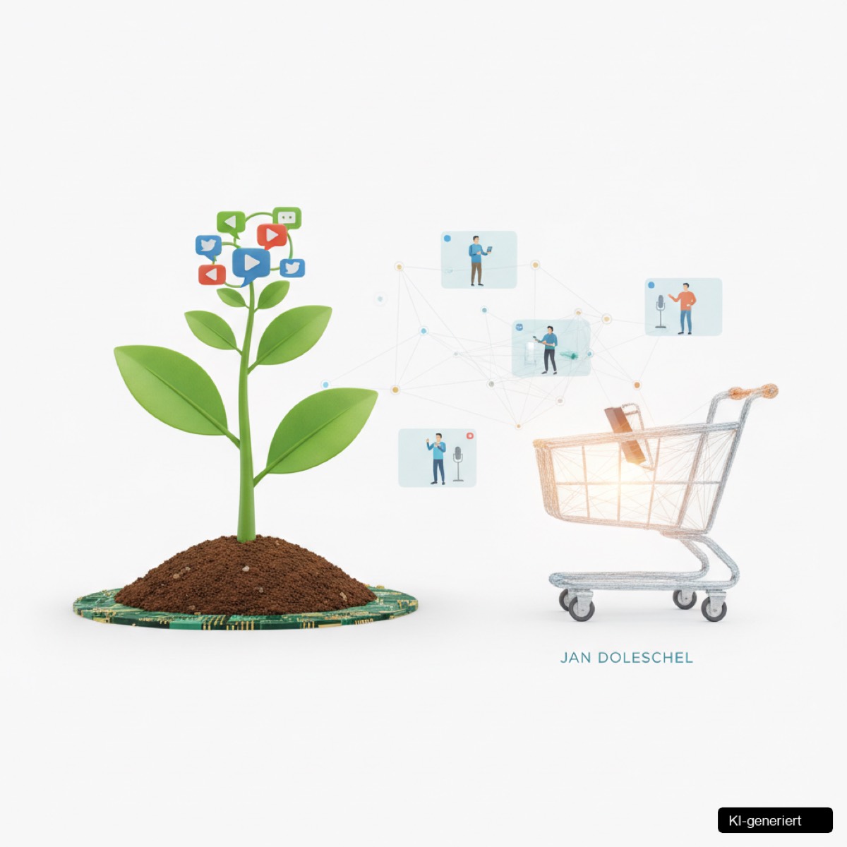 Dein Organic ist dein neues Paid: Wie UGC, Creator & Founder Content 2026 deine E-Commerce Ads skalieren – Eine Organic Paid Strategie E-Commerce für nachhaltiges Wachstum