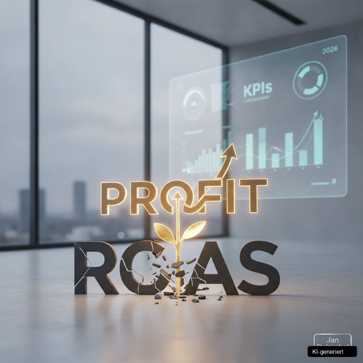 ROAS ist tot, lang lebe der Profit: Warum ich mein E-Commerce-Budget 2026 nur noch mit echten Profit KPIs E-Commerce steuere